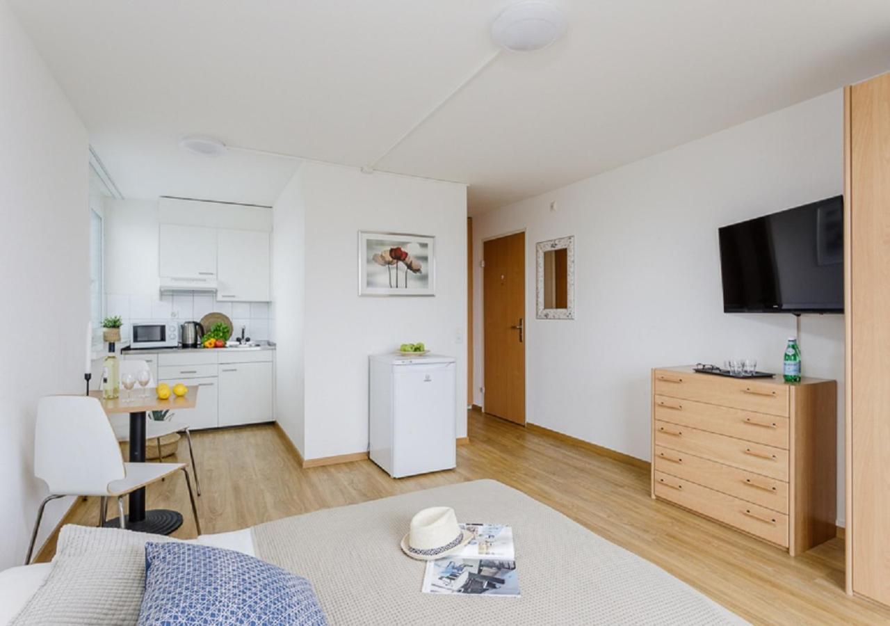Apartmán Swiss Star Tower - Self Check-in