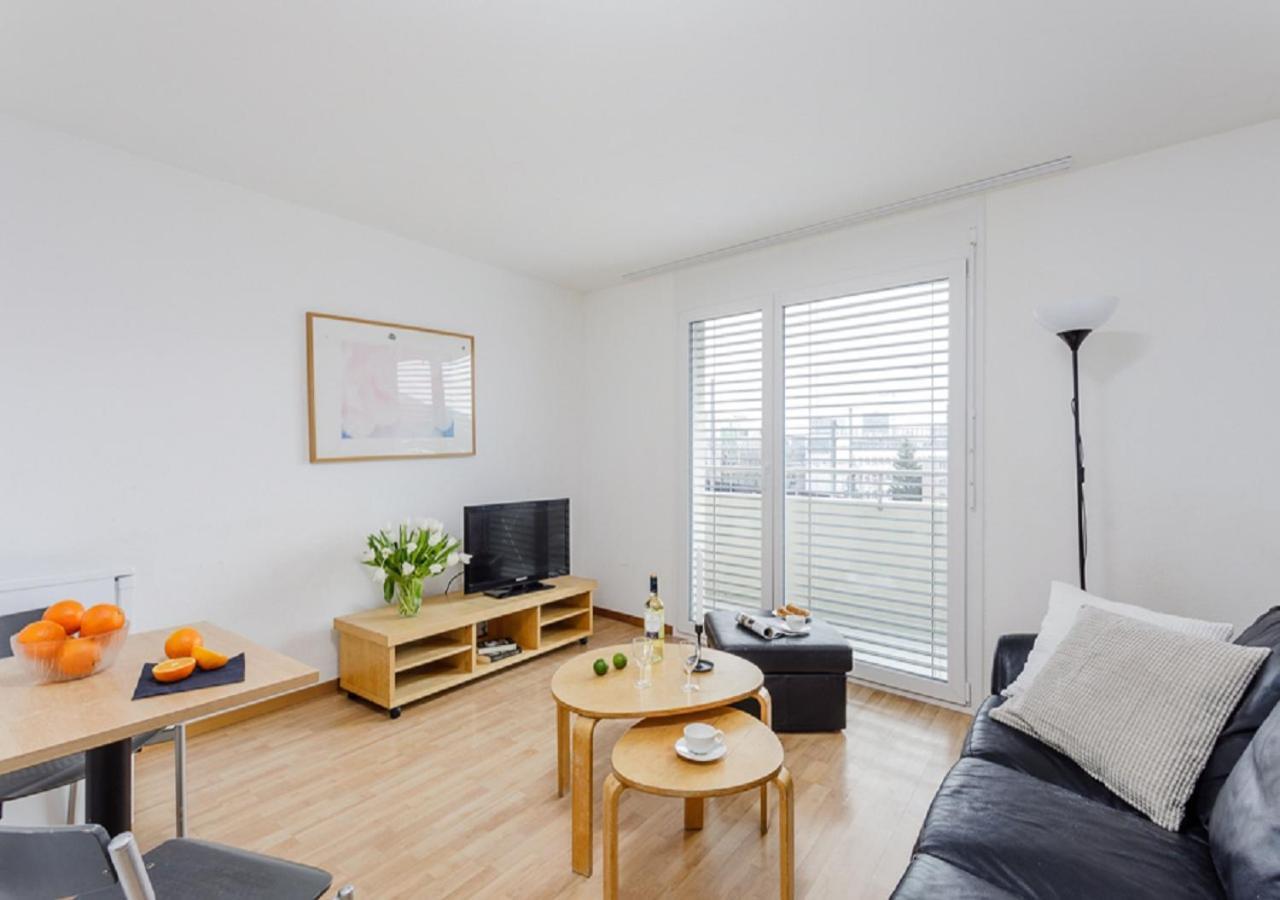 Apartmán Swiss Star Tower - Self Check-in *